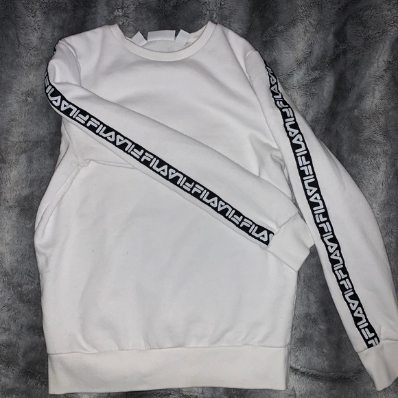 women’s Fila crewneck - Picture 1 of 3